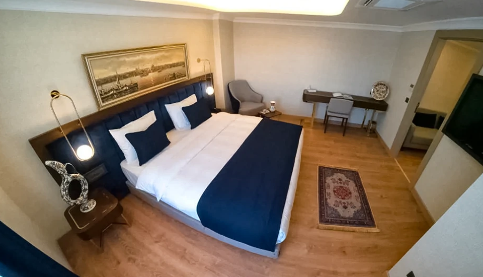 هتل نوی سوئیت تکسیم